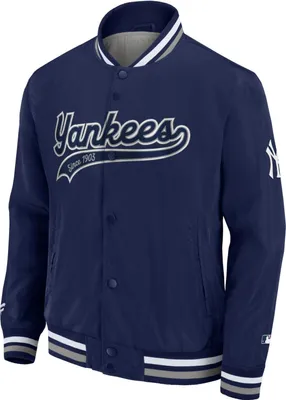 Produktbild von Fanatics Jacket 00SH-032W-NK-L0W in Blue color size small