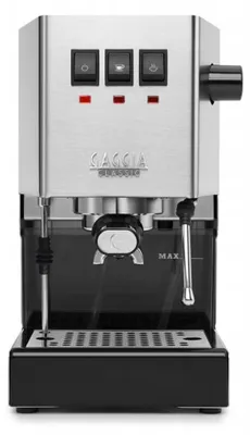 Produktbild von Gaggia Classic Evo Inox RI9481/11 – Espressomaschine – Edelstahl – 15 Bar Druck