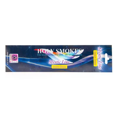 Produktbild von Innere Sonne - Mystic Line - Räucherstäbchen 10g ohne chemische Zusätze