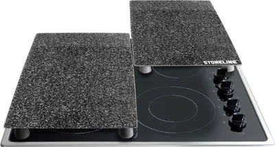 Immagine prodotto di STONELINE® Set di 2 piastre di copertura per pentole e fornelli