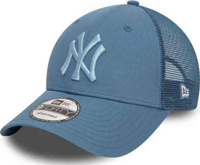 Produktbild von New Era Ny Home Field 9Forty Trucker -Blue -Blue -