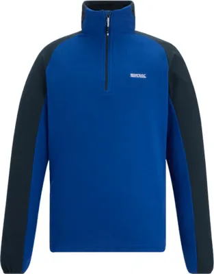 Immagine prodotto di Regatta - Felpa leggera "Elson II" da uomo RG8119 (3XL) (blu reale/cielo notturno)