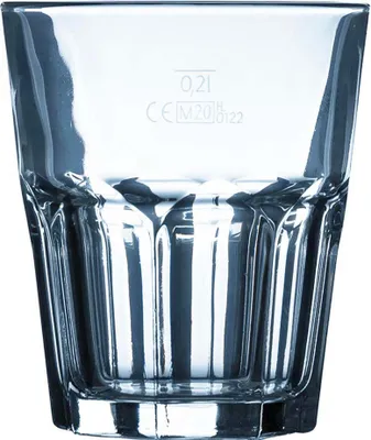 Produktbild von Granity Tumbler 27,5cl; 0,2l /-/ stapelbar - 6 Stück