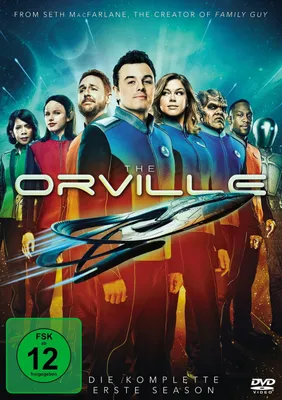 Produktbild von The Orville