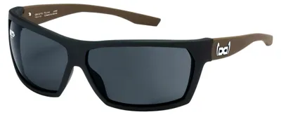 Produktbild von GLORYFY G26 alpha POL Sonnenbrille unbreakable Large blau