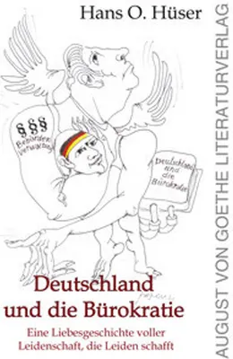 Immagine prodotto di Deutschland und die Bürokratie