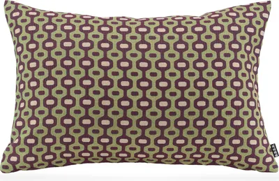 Produktbild von H.O.C.K. Sami Kissen 60x40cm green col. 00