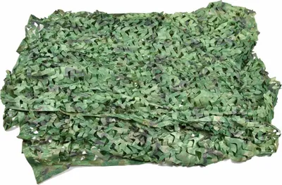 Immagine prodotto di Rete mimetica 2x3 m, verde