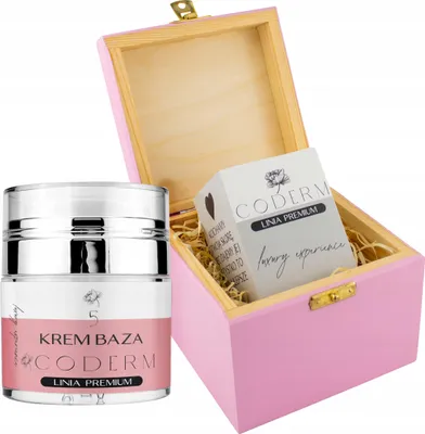 Produktbild von Feuchtigkeitsspendende Serumbasis/Intensiv feuchtigkeitsspendende Cremepolitur Coderm