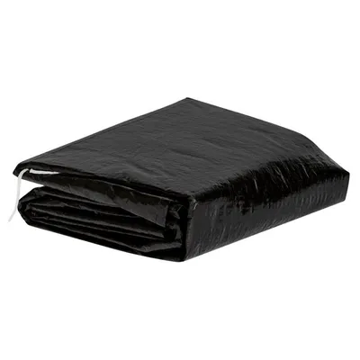 Zdjęcie produktu dla Plandeka VirtuFit do basenu 260 x 180 cm, uniwersalna, poliestrowa
