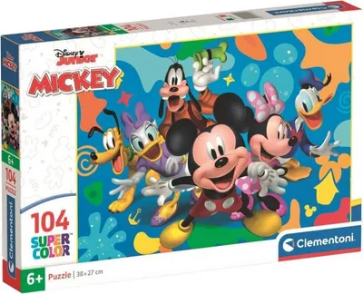 Produktbild von Clementoni 25053, 6 Jahr(e)