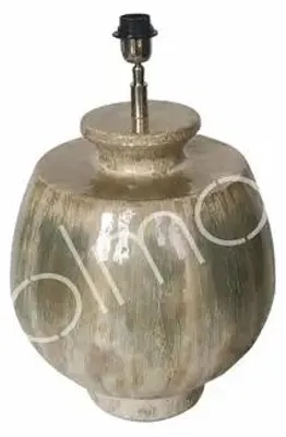 Obrázek produktu pro Stolní lampa LUMA, průměr 38 cm, výška 55 cm, barva: béžová