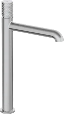 Immagine prodotto di Miscelatore per lavabo Deante in acciaio alto ottone monocomando 344mm