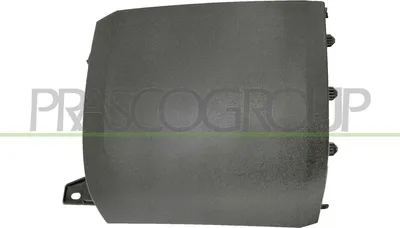 Produktbild von PRASCO Heckstoßstange Stoßfänger Hinten Links für VW Transporter VI Bus (SGB, SGG, SGJ) Transporter VI Kastenwagen (SGA, SGH)