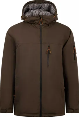 Image de Trespass - Veste "Kirkbost" pour homme TP7129 (M) (Rouge foncé)