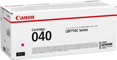 Image de Canon 0456C001 - Toner 040 M 4.5K