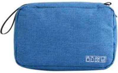 Produktbild von Kleinerer Organizer für Drogerien - Blau