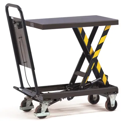 Produktbild von Fetra Scherenhubtischwagen 250kg Tragkraft