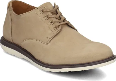 Zdjęcie produktu dla CLARKS Półbuty męskie Glaston Walk beżowy nubuk CLARKS Półbuty męskie Glaston Walk beżowy nubuk 45