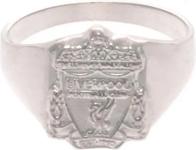 Produktbild von Stříbrný prsten FC Liverpool TA1637 (střední) (stříbrný)