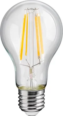 Produktbild von Filament-LED-Birne, 11 W Sockel E27, warmweiß, nicht dimmbar