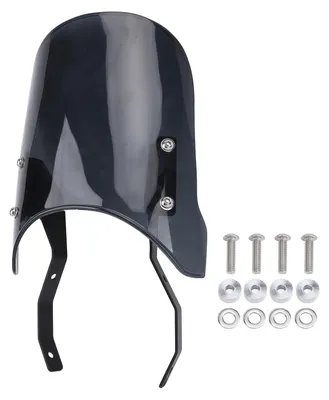 Immagine prodotto di Parabrezza per moto, aerodinamica migliorata, look protettivo ed elegante, deflettore, parabrezza per CL250, CL300, CL500, CMX, 250 c