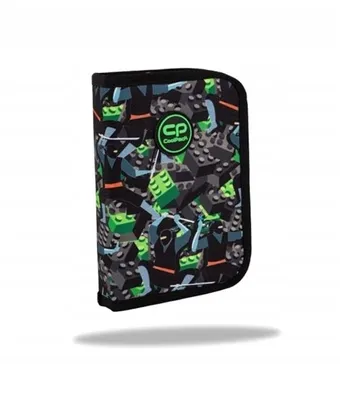 Obrázok produktu pre CoolPack Piórnik pojedyńczy Kids From The Block, 1 sztuka