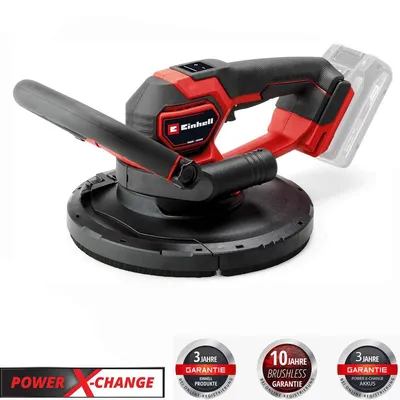 Produktbild von Einhell Professional 18V Akku-Trockenbauschleifer TP-DWS 18/225 Li BL