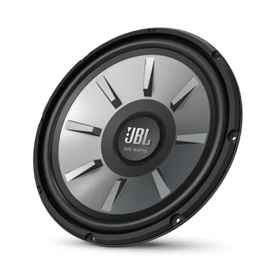 Zdjęcie produktu dla JBL Stage 1010, Głośnik subwoofera, Subwoofer aktywny, 225 W, 35 - 200 Hz, 4 Ω