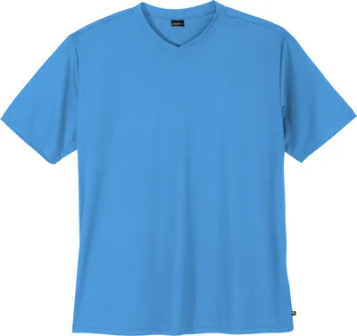 Produktbild von Maier Sports XXL Funktionsshirt V-Neck imperialblau