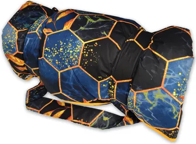Produktbild von BlaueKatze Picknickdecke Baumwolle Spielmatte Strandmatte Wasserdicht XL 180x200