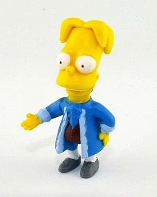 Produktbild von SIMPSONS Sammelfiguren - Figur AUSSUCHEN - Die besten aus 20 Jahre - Limitiert Bart