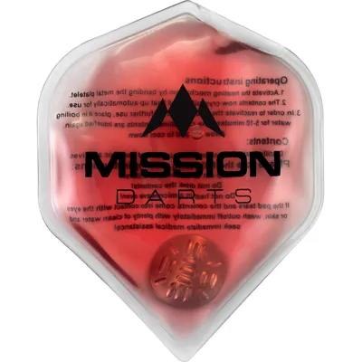 Imagen del producto de Mission Flux: Calentador de manos de lujo, reutilizable