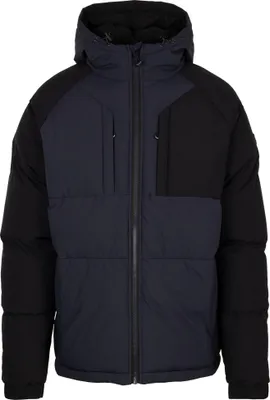 Immagine prodotto di Trespass - Giacca trapuntata "Deffords" da uomo TP7001 (XL) (Grigio scuro)