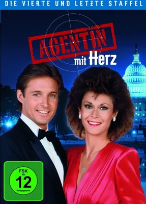 Zdjęcie produktu dla Agentin mit Herz