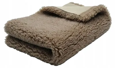 Produktbild von The Zoo DRY BED rutschfeste Hundematte 75x50cm beige