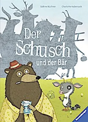 Immagine prodotto di Der Schusch und der Bär