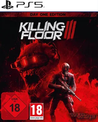 Obrázok produktu pre Killing Floor 3 [Day 1 uncut Edition] (PS5)