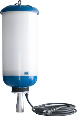 Produktbild von as-Schwabe EnergyTube LED-Leuchte XL 200W 29900 Lumen mit 7m Kabel IP44