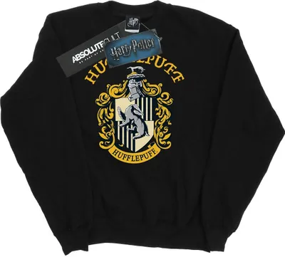 Produktbild von Harry Potter - Sweatshirt für Herren BI1880 (3XL) (Schwarz)
