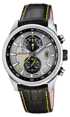 Produktbild von Chronographen Timeless Chronograph Grey