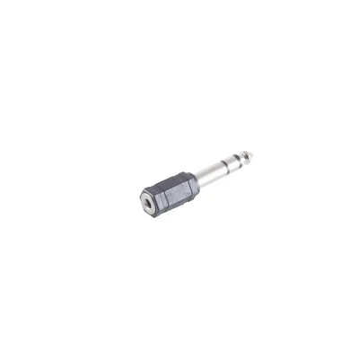 Obrázok produktu pre shiverpeaks BS57070, 6,3, 3.5 mm, Čierna, Strieborná