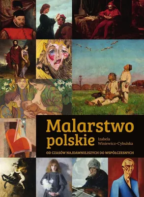 Obrázok produktu pre Poľské maliarstvo. Od najstarších čias po súčasnosť