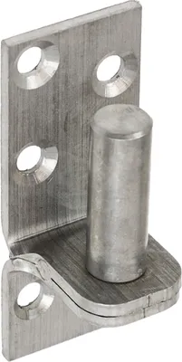 Produktbild von Kloben Edelstahl 16 mm - pro Stück