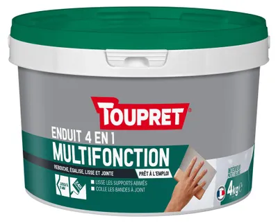 Produktbild von 4 in 1 TOUPRET 4kg Mehrzweckpaste - BCMULP04