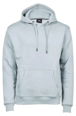 Immagine prodotto di Tee Jays - Felpa con cappuccio da uomo FK1981 (M) (blu ghiaccio)