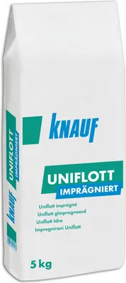 Immagine prodotto di Knauf Uniflott impregnato, 5 kg
