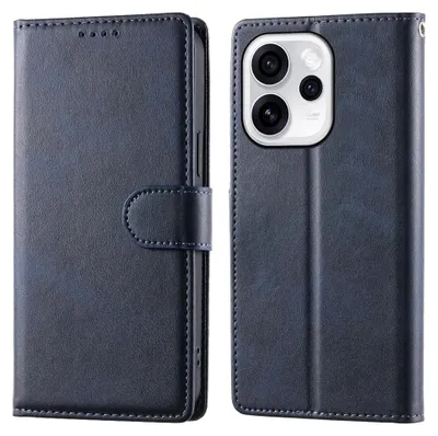Produktbild von OPPO Reno15 Pro Hülle - Coverup Klapphülle - Blau