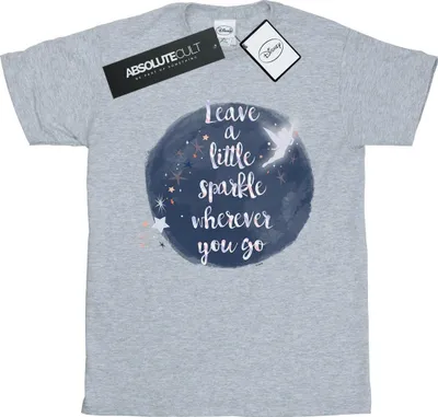 Produktbild von Disney - "A Little Sparkle" T-Shirt für Herren BI47767 (XXL) (Grau)