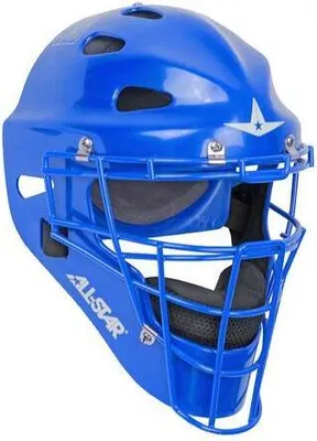 Produktbild von All Star MVP2310 Youth Headgear Color Royal Baseball/Softball Artikel